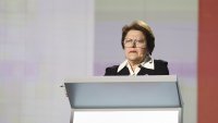 Дончева: Скритата игра на ГЕРБ и разпиляването на вота могат да решат балотажа
