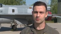 Да пилотираш F-16