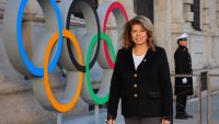 Йотова преди Олимпийските игри: Нека политиката да остане далеч от спорта