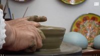 Редки занаяти могат да бъдат видени в комплекса "Етър"