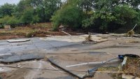 Ограничен достъп до Елените, обстановката в Бургас постепенно се нормализира