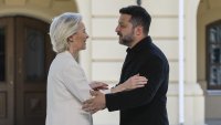 ЕК одобри днес помощ ОТ 6,1 милиарда евро за отбраната на Украйна 