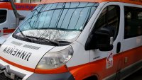 Детето, паднало от петия етаж, искало да прескочи преграда на балкона