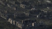 Украйна отрича за превземането на Часов яр