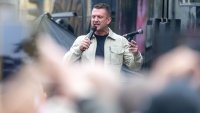 Британски крайнодесен активист Томи Робинсън отиде в Москва