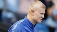Ерлинг Холанд: Нов сезон, нова прическа