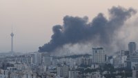 Израелските военни са свалили ирански дронове над Мъртво море