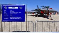 Dassault Rafale е най-добрият съвременен европейски изтребител