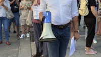 И Варна протестират в подкрепа на задържания кмет