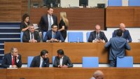 Дебат в НС по внесения от "Възраждане" вот на недоверие СНИМКИ
