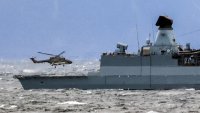 ВМС на Германия: Има висока руска заплаха, агресивна дейност по море