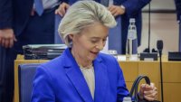 ЕК обърна палачинката: Не били казвали, че Русия целенасочено е спряла GPS-а на Урсула