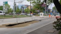 Нова авария на “Цариградско” затваря локалното за движение