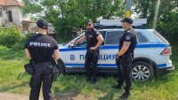 Иззеха 1,5 кг взривно вещество от постройка в село Буйново