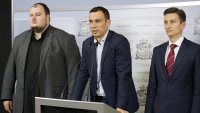 Приеха бюджета на София за 2025 г., Терзиев: Беше прекроен до неузнаваемост 