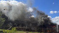 Двама убити в Русия при украински атаки срещу Белгородска и Брянска област