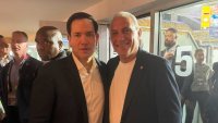Стоичков след среща с Марко Рубио: Впечатлен съм от него