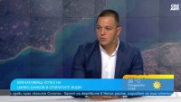 Цанко Цанков за преплуването на Ламанша: Нулева видимост, дъжд и множество медузи