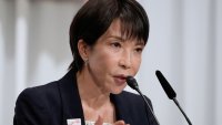 Фон дер Лайен поздрави първата жена премиер на Япония Санае Такаичи