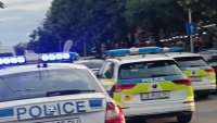 След гонка с полицията: Задържаха мъж, у когото намериха 460 000 евро