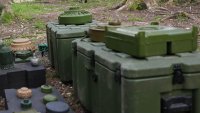 Мините, ужасът от Студената война, биха могли да се завърнат за укрепване на границите на Европа