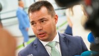 Антон Златанов: Простреляният мигрант е в болница със счупена кост в рамото, няма опасност за живота му