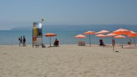 Червен флаг: Водата на Офицерски плаж е мръсна и опасна за къпещите се