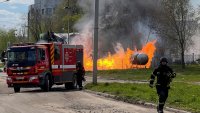 Малък граничен град живее в страх от бъдеща руска агресия