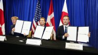 Какво съдържа споразумението за сигурност между САЩ, Гренландия и Дания?