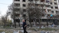 Украинската армия съобщи за руска атака с дронове