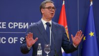 Вучич: Няма да променя Конституцията, приключвам мандата си след година и половина