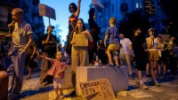 31 дни протести в Украйна: Защо уволнението на Федоров предизвика гняв срещу Зеленски