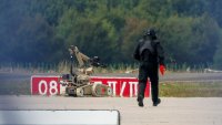 Берлин: Случаят с дрона на летище Лайпциг е част от сценарий за хибридна атака