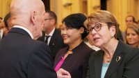 Митрофанова: С България стигнахме историческо дъно – властта е послушник на ЕС и НАТО
