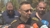  Джартов: Пожарът над село Илинденци все още не е овладян