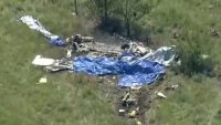 Самолет с 12 парашутисти на борда се разби в американския щат Мисури