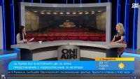 Сатиричният театър представя спектакъл с аудиоописание за незрящи