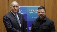 Радев и Зеленски обсъдиха доставките на енергийни ресурси и войната