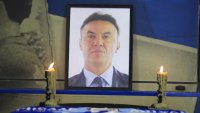 България се прощава с футболната легенда Боби Михайлов
