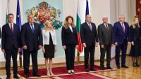 Приключи заседанието на Консултативния съвет за национална сигурност при президента
