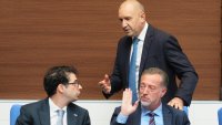 Радев и вицепремиери ще отговарят на въпроси на депутати