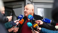 Венци Стефанов разкри, че край стадиона на "Славия" е задържан мъж с 1 кг кокаин