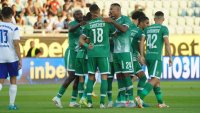 Лудогорец прегази Септември с 5:0 у дома