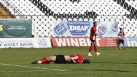 ЦСКА надигра Берое с 3:0