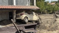 Помощта от 1100 евро е недостатъчна за жителите на Струмяни, засегнати от наводнението