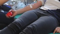 Само за уикенд: Над 30 сака кръв прелети на ранени в катастрофи в Бургас