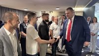 Пеевски към младите: Нашата мисия е да върнем държавата на хората