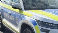 Автомобил е премазан до неузнаваемост след катастрофа в тунела на софийския кв. "Люлин"