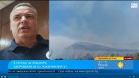 Пожарите този месец са се увеличили над 3 пъти и половина спрямо юни