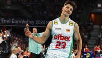 Александър Николов е №2 при реализаторите на Евроволей